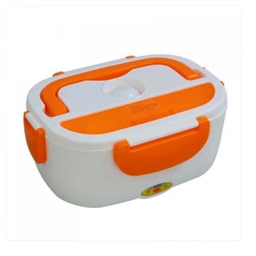 Electric Lunch Box - Orange