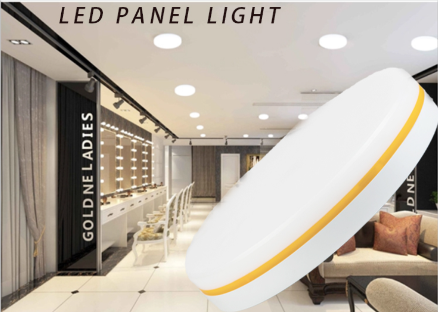 Modern Indoor Lighting Led Ceiling Flat Panel Light