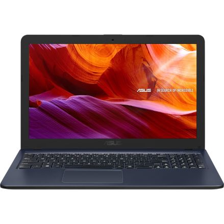 ASUS X543M CELERON (4GB RAM 1TB HDD) 15.6" DISPLAY BLACK COLOR