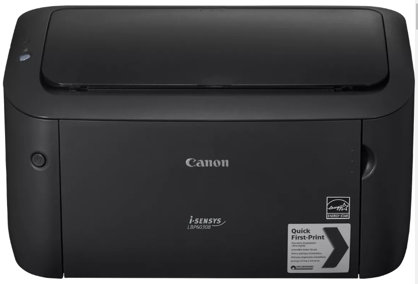 LBP6030B CANON LASERJET PRINT ( BLACK )