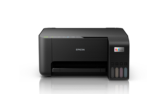 EPSON ECOTANK L3250 PRINTER ( PRINT, SCAN, COPY, WIRELESS, COLORED )