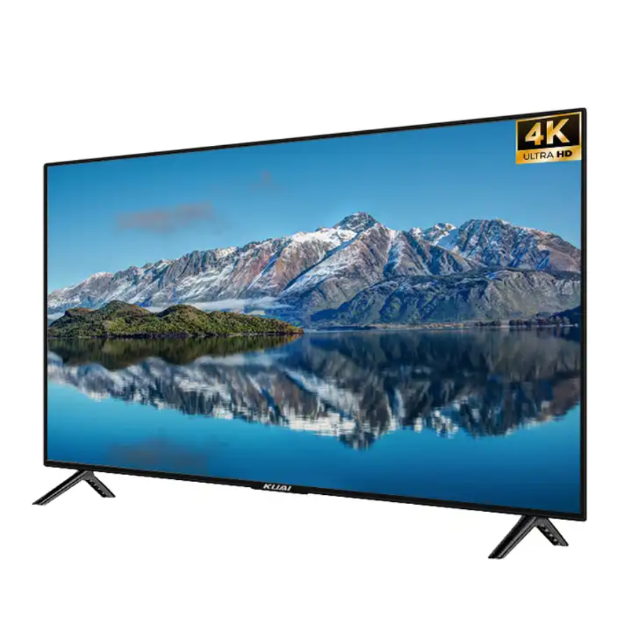 65inch Flat Smart TV 4K Big Screen Ultra HD LED TV Smart Television 65 inch TV