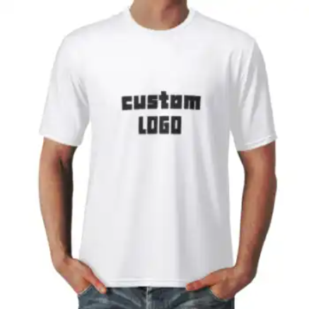 Custom Printing Short Sleeve Shirt T