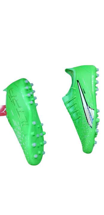 Football Boots Green