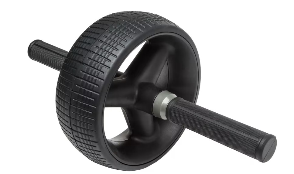 Ab Wheel Roller Black