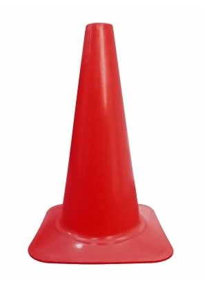Sports Cones Red  Big Size