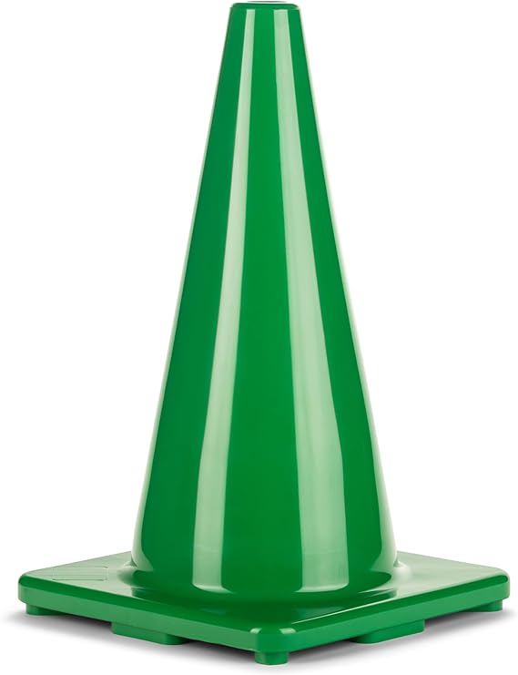 Sports Cones Green 