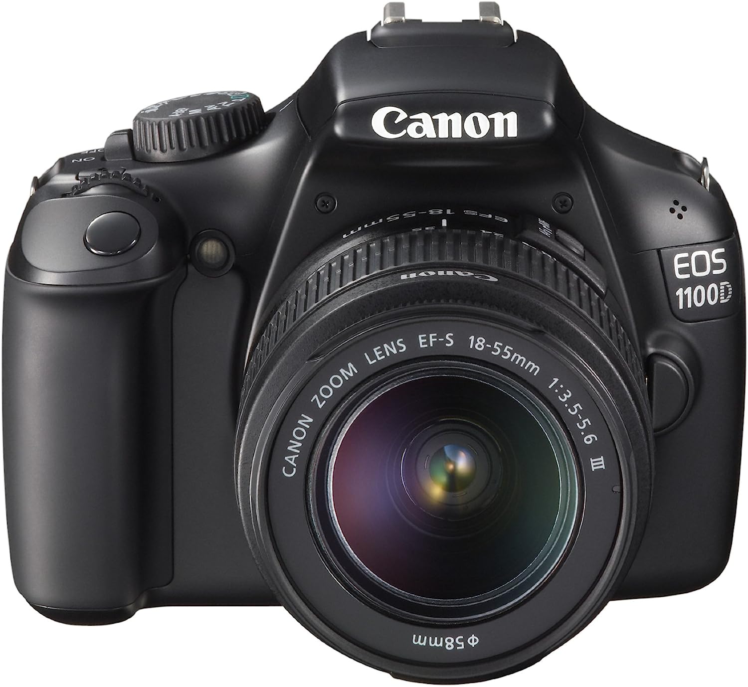 Canon EOS 1100D Camera