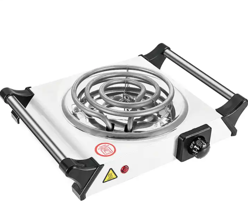 1000W Electronic appliance electric cooktop