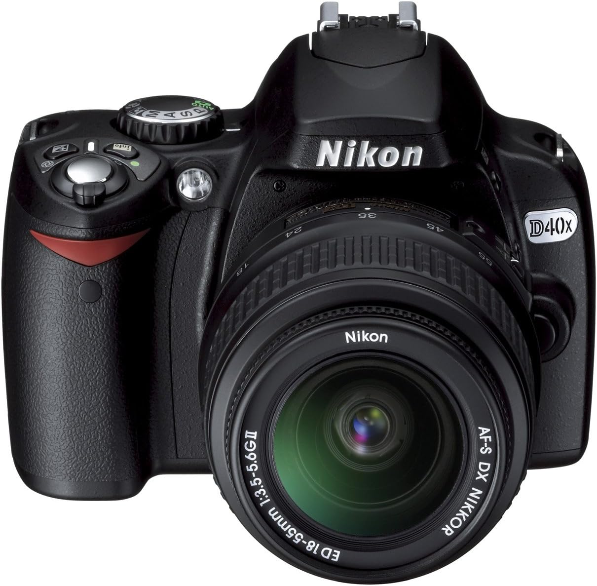 Nikon D40X Camera