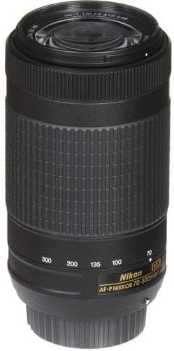 Nikon AF-P DX NIKKOR 70-300mm Camera Lens