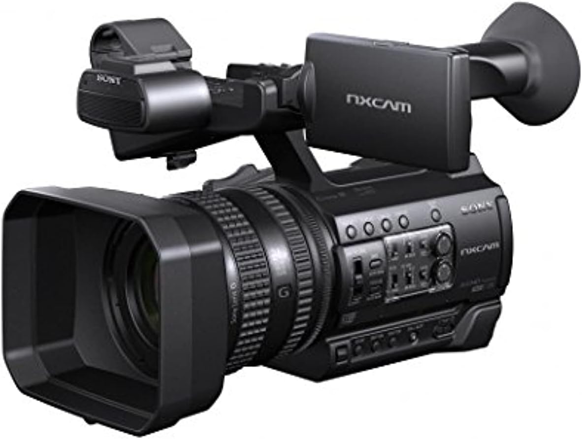 Sony nx Video Camera