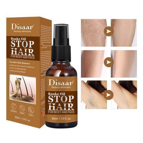 Snake Oil Stop Hair - 30ml