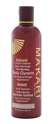 Makari Exclusive Active Intense 16.8 oz Body Glycerin