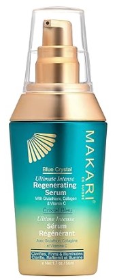 Makari Ultimate Intense Blue Crystal Regenerating Serum 50 ml