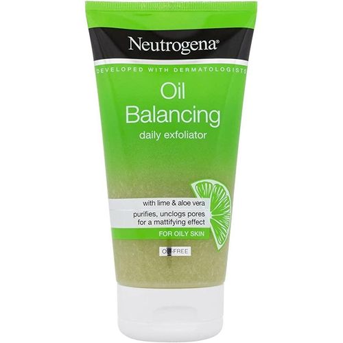 Neutrogena Oil Balancing Daily Exfoliator 150ml