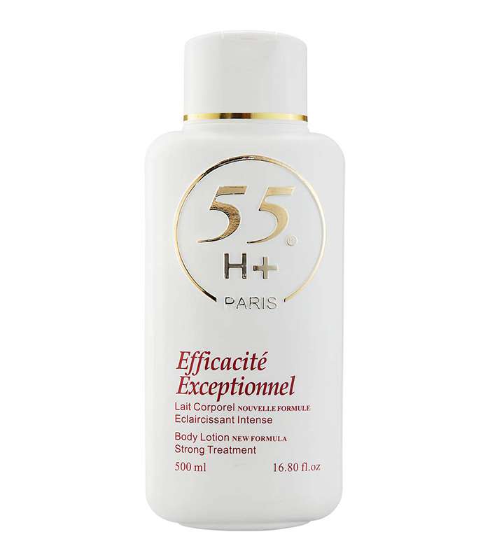 55H+ Paris Efficacite Extreme Lotion 500ml