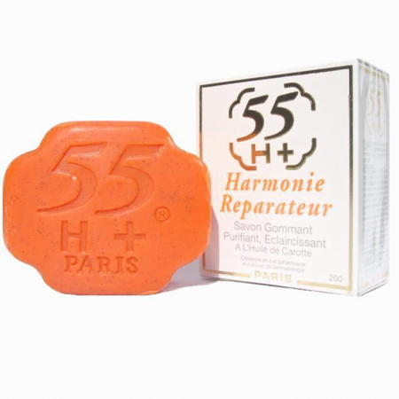 55 H+ Harmonie Reparateur Lightening Soap 7 oz / 200g