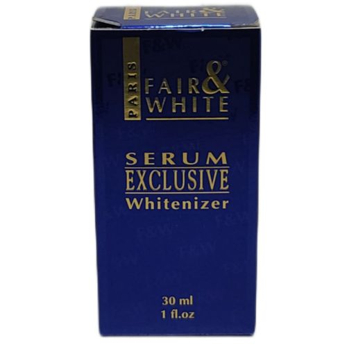 Fair And White Paris Exclusive Whitenizer Serum - 30ml