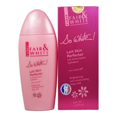 Paris Fair and White So White Skin Perfector - 500ml