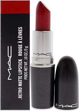 Mac Matte Lipskick Ruby Woo Lipstick 3g