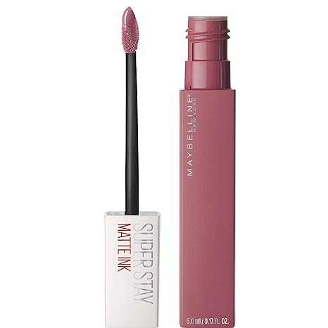 MAYBELLINE SUPERSTAY MATTE LIPSTICK