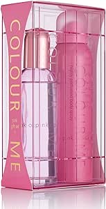 COLOR ME PINK PERFUME