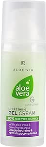 LR Aloe Vera - Moisturizing gel cream 50ml