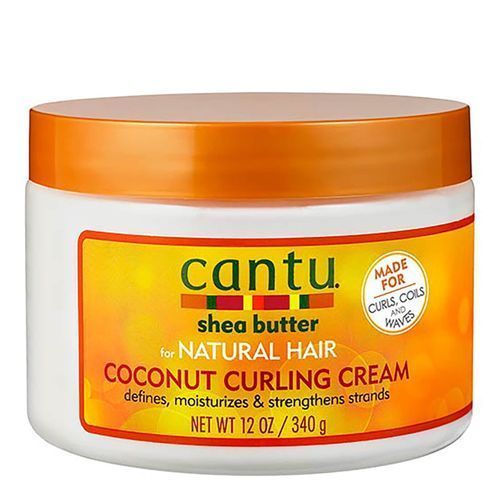 Cantu Coconut Curling Cream 340g