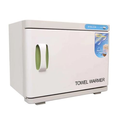 Salon Towel Warmer Sterilizer, White