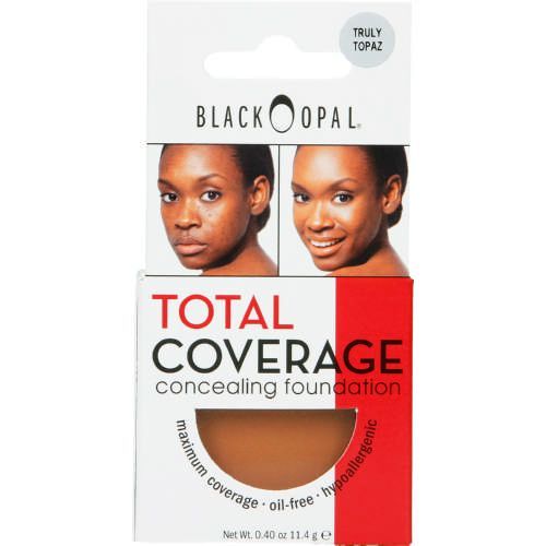 Black Opal Total Coverage Concealing Foundation