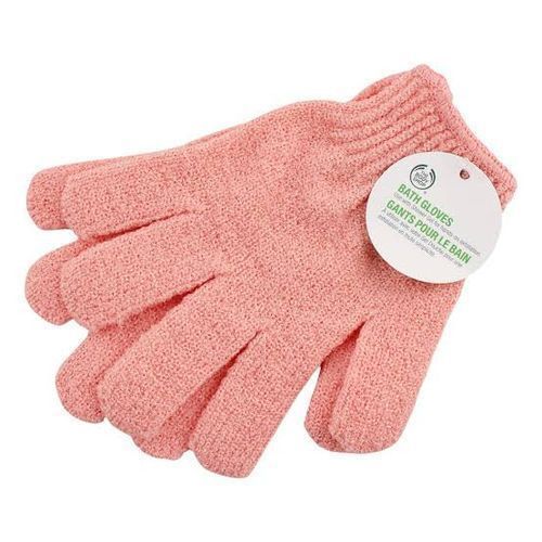 The Body Shop Bath & Exfoliating Gloves - Pink