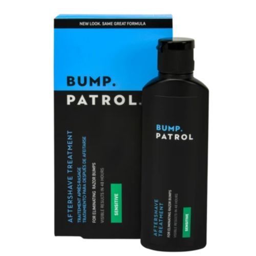 Bump Patrol Bamp Patrol After Shave Treatment Sensitive 2oz