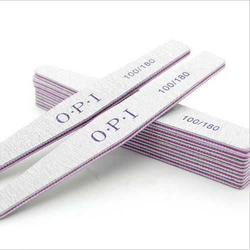 O.P.I Nail File 100/180 Grit Nail Shape