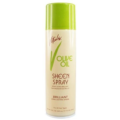 Vitale Olive Oil Sheen Spray - 445ml