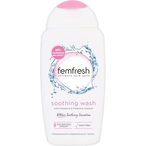 Fem Fresh Femfresh Intimate Hygiene - Ultimate Care Soothing Wash, 250ml