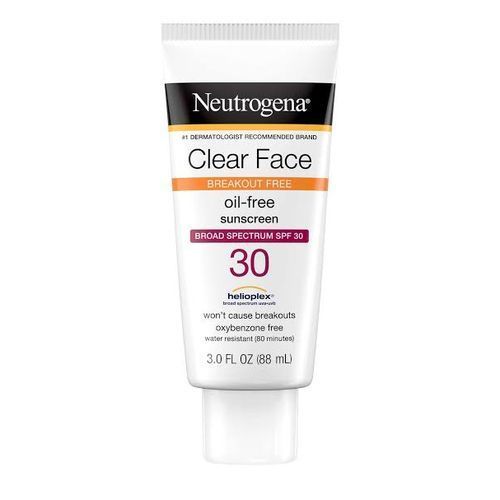 Neutrogena Clear Face spf30 [ NB; Expires After 12 Months Of Opening]