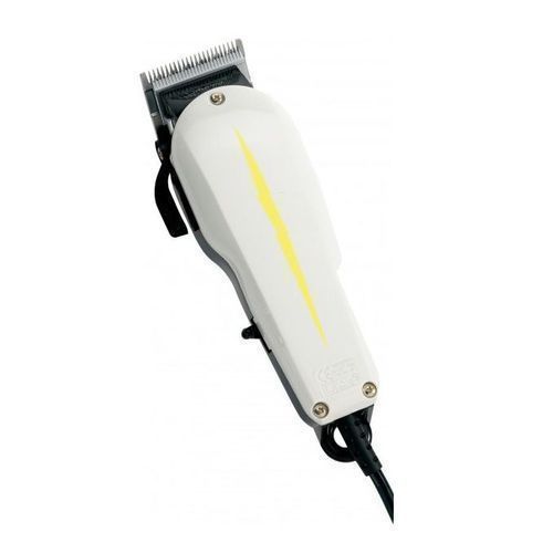 Professional Super Taper Hair Clipper Electric Shaving Machine - White