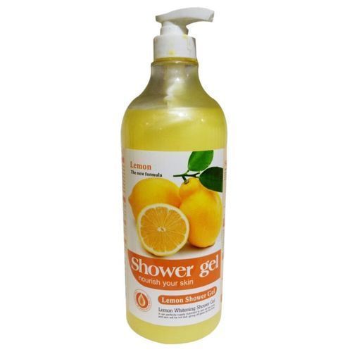 SHOWER Lemon Shower Gel