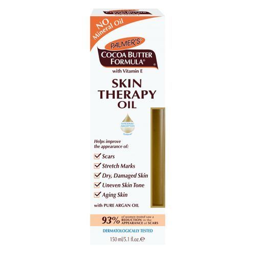 Palmer Cocoa Butter Skin Therapy Oil with Vitamin E [NB; Expires After 12 Months Of Opening]