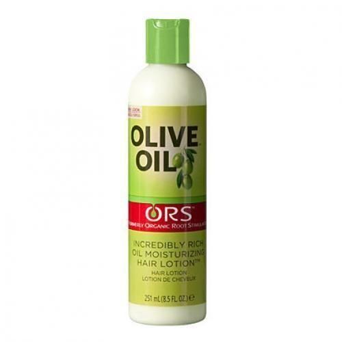 Ors Olive Oil Moisturizing Hair Lotion, 251ml 8.5 Oz