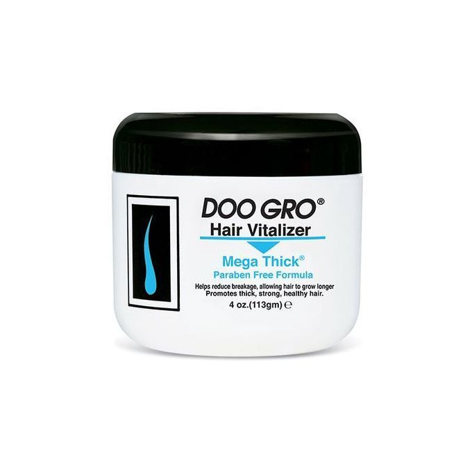 Doo Gro Mega Thick Hair Vitalizer 4Oz, 113g