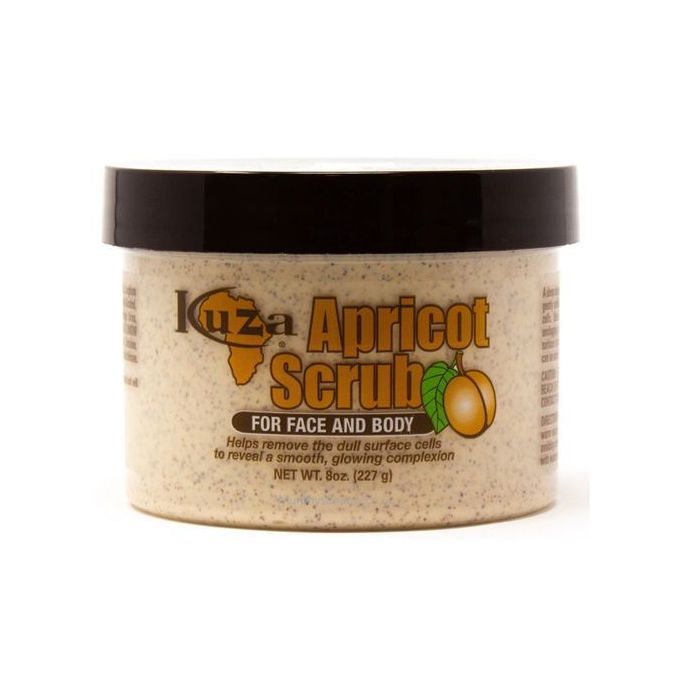 Kuza Apricot Scrub For Face And Body