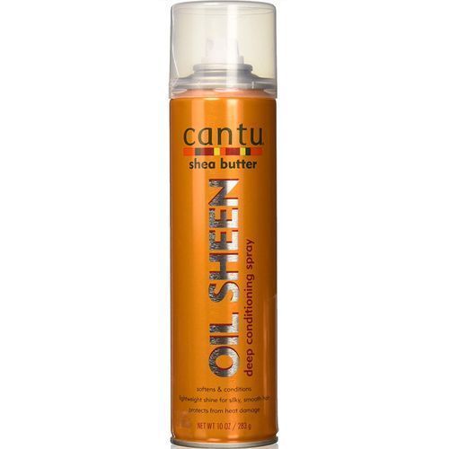 Cantu Beauty Shea Butter Sheen Deep Conditioning Spray 283g 10 Oz