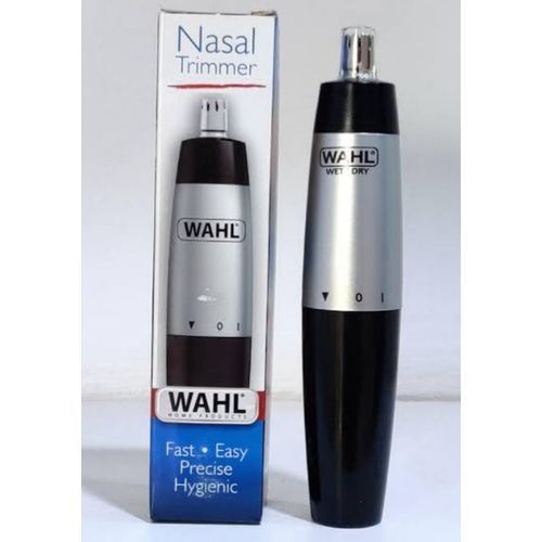 Wahl Cordless Nasal Trimmer-Black