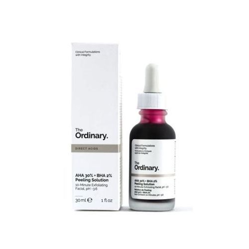 The Ordinary AHA 30% + BHA 2% Peeling Solution 30ml