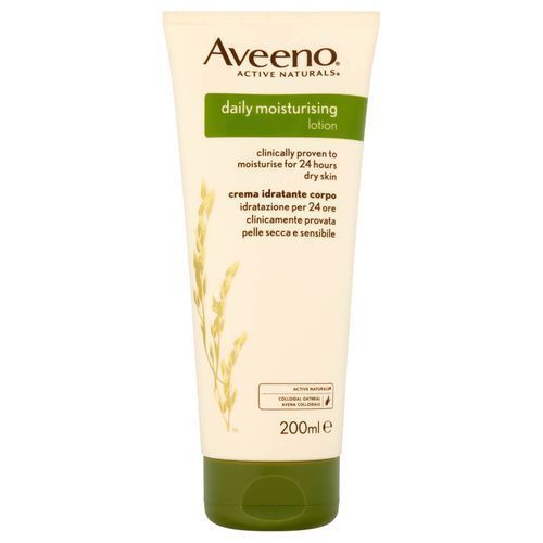 Aveeno Active Naturals Daily Moisturising Lotion 200ml