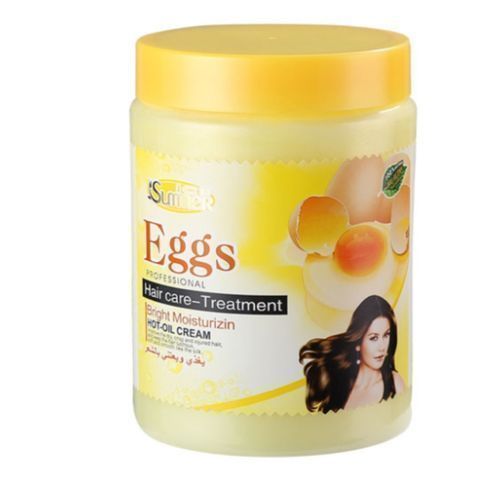 Ice Summer Egg Hair Care Treatment 1000ml