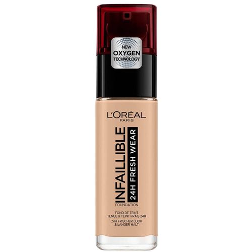 Loreal Cosmetics 24 Hour Fresh Wear Foundation