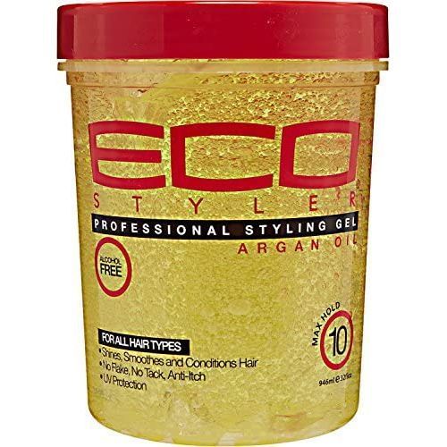 Eco Styler Professional Styling Gel With Moroccan Argan Oil